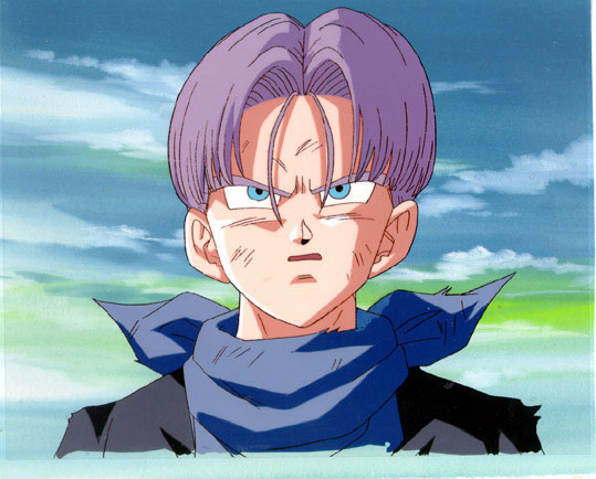 Otaku Gallery  / Anime e Manga / Dragon Ball / Cels / Trunks / 016.jpg